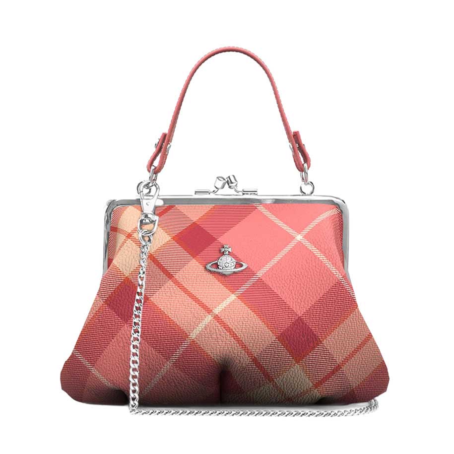 Vivienne Westwood Granny Frame Purse